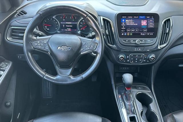 2022 Chevrolet Equinox FWD RS