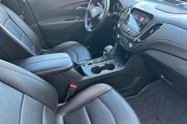 2022 Chevrolet Equinox FWD RS