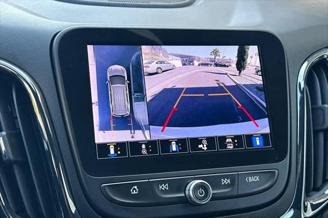 2022 Chevrolet Equinox FWD RS