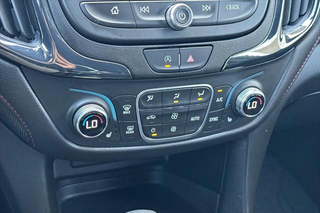 2022 Chevrolet Equinox FWD RS