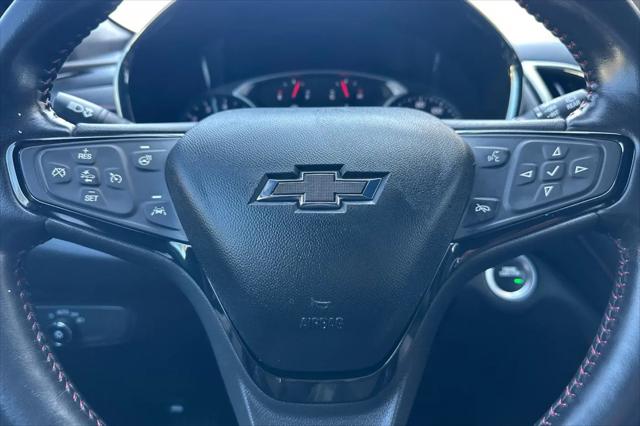 2022 Chevrolet Equinox FWD RS