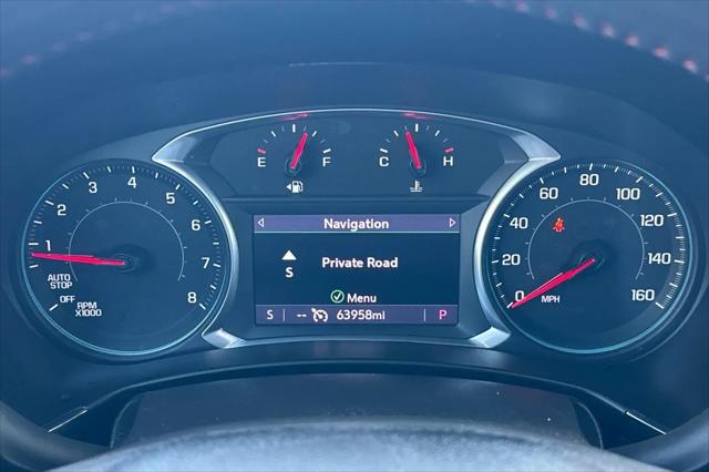 2022 Chevrolet Equinox FWD RS