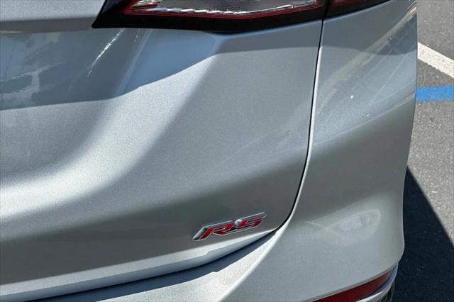 2022 Chevrolet Equinox FWD RS