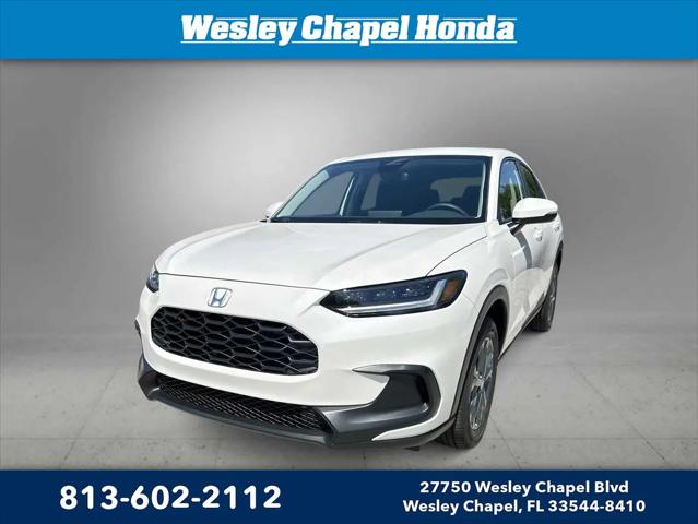 2026 Honda HR-V 2WD LX for sale in Wesley Chapel, FL