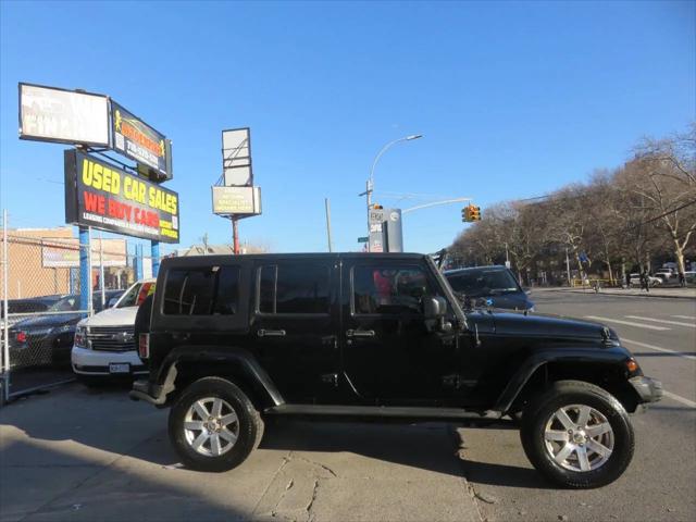 2017 Jeep Wrangler Unlimited Winter 4x4