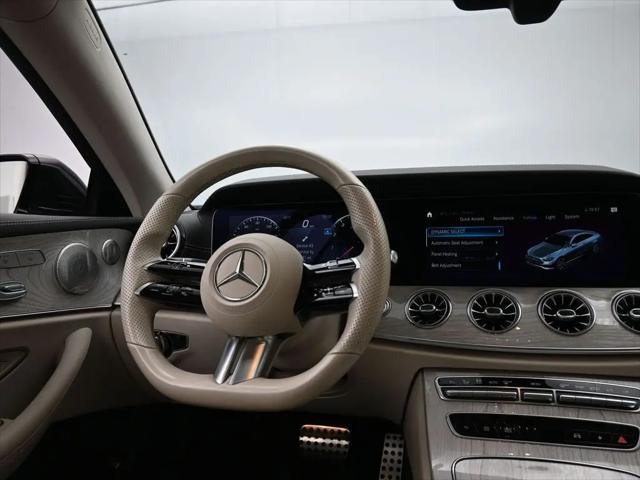 2022 Mercedes-Benz E 450 4MATIC