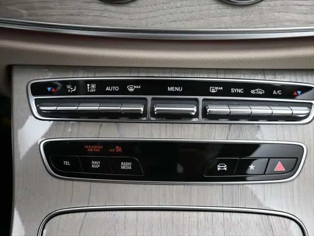 2022 Mercedes-Benz E 450 4MATIC