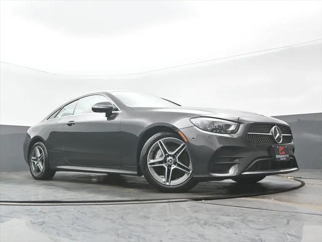 2022 Mercedes-Benz E 450 4MATIC