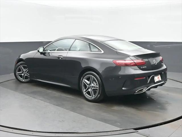 2022 Mercedes-Benz E 450 4MATIC