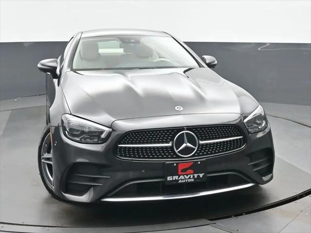 2022 Mercedes-Benz E 450 4MATIC