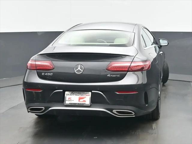 2022 Mercedes-Benz E 450 4MATIC