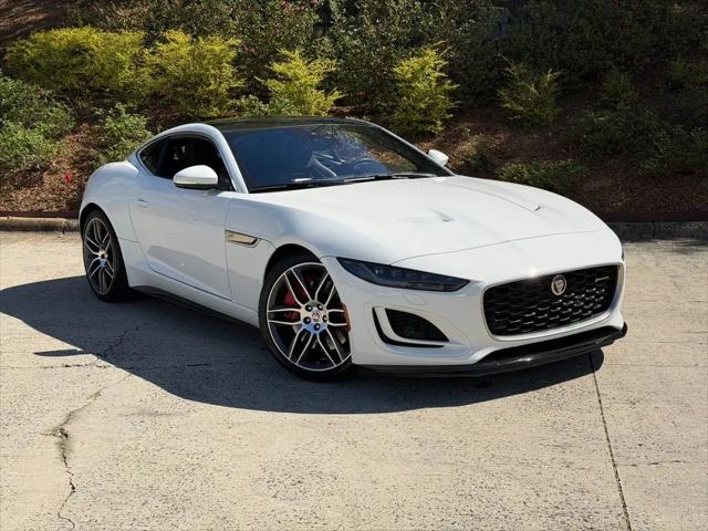 2021 Jaguar F-TYPE R-Dynamic AWD Automatic for sale in Charlotte, NC
