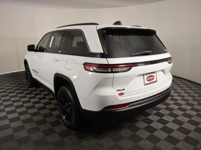 2026 Jeep Grand Cherokee Altitude 4x4