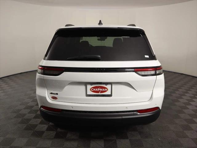 2026 Jeep Grand Cherokee Altitude 4x4