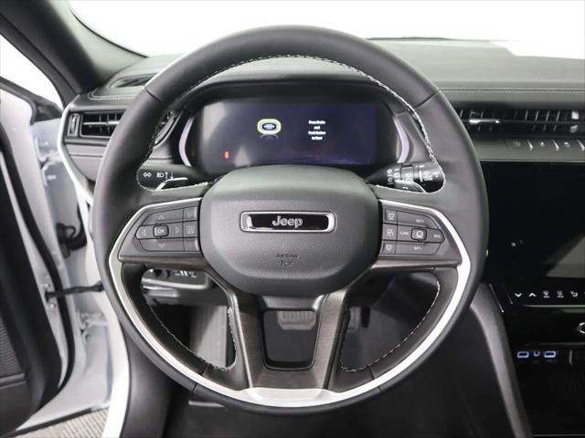 2026 Jeep Grand Cherokee Altitude 4x4