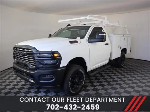 2026 Ram 2500 Tradesman Regular Cab 4x4 8' Box for sale in Las Vegas, NV