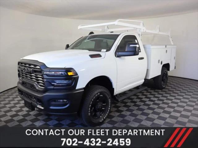 2026 Ram 2500 Tradesman Regular Cab 4x4 8' Box for sale in Las Vegas, NV