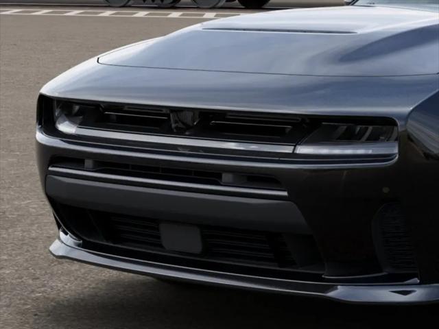 2026 Dodge Charger Scat Pack 2-Door AWD