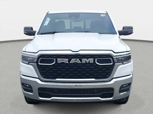 2025 Ram 1500 Big Horn Quad Cab 4x2 6'4" Box