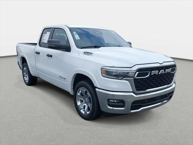 2025 Ram 1500 Big Horn Quad Cab 4x2 6'4" Box