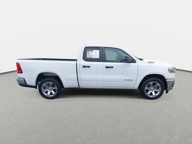 2025 Ram 1500 Big Horn Quad Cab 4x2 6'4" Box