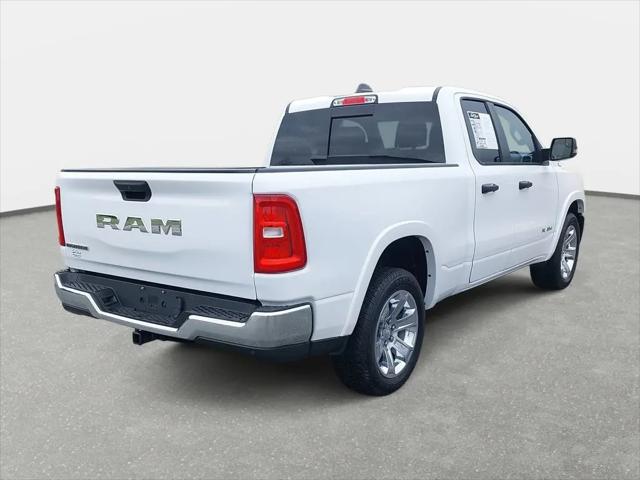 2025 Ram 1500 Big Horn Quad Cab 4x2 6'4" Box