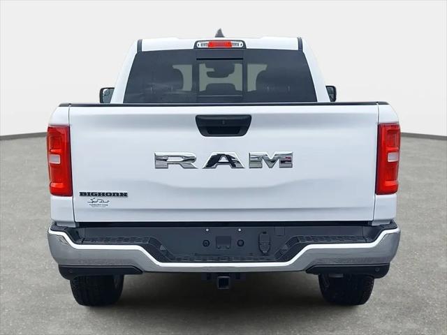 2025 Ram 1500 Big Horn Quad Cab 4x2 6'4" Box
