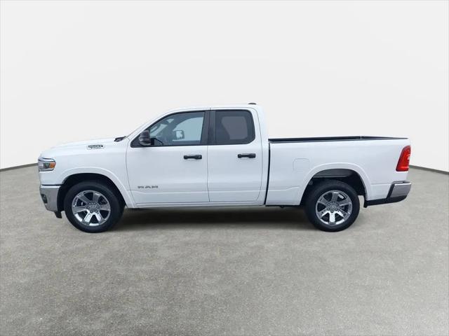 2025 Ram 1500 Big Horn Quad Cab 4x2 6'4" Box