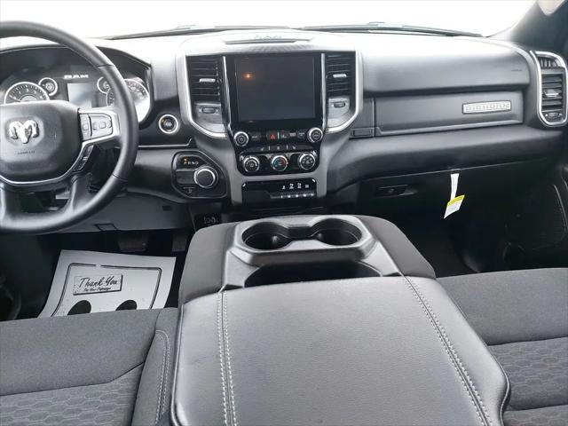 2025 Ram 1500 Big Horn Quad Cab 4x2 6'4" Box