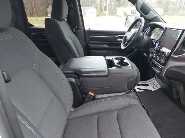 2025 Ram 1500 Big Horn Quad Cab 4x2 6'4" Box
