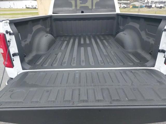 2025 Ram 1500 Big Horn Quad Cab 4x2 6'4" Box