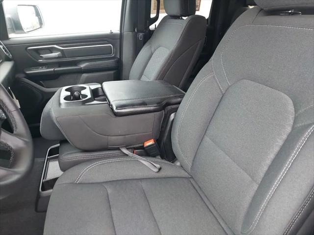 2025 Ram 1500 Big Horn Quad Cab 4x2 6'4" Box