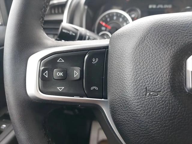 2025 Ram 1500 Big Horn Quad Cab 4x2 6'4" Box
