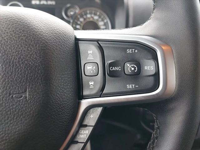 2025 Ram 1500 Big Horn Quad Cab 4x2 6'4" Box
