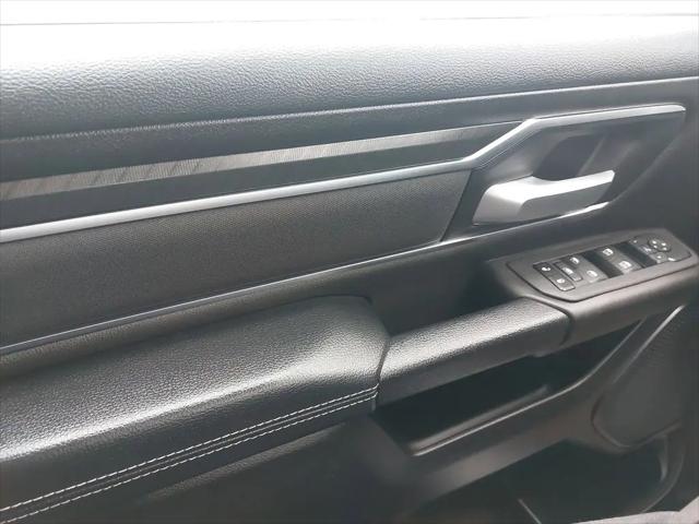 2025 Ram 1500 Big Horn Quad Cab 4x2 6'4" Box