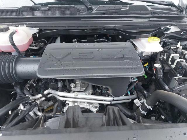 2025 Ram 1500 Big Horn Quad Cab 4x2 6'4" Box