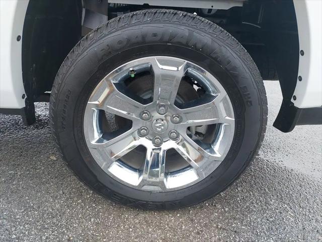 2025 Ram 1500 Big Horn Quad Cab 4x2 6'4" Box