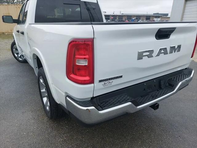 2025 Ram 1500 Big Horn Quad Cab 4x2 6'4" Box