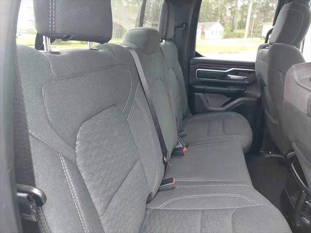 2025 Ram 1500 Big Horn Quad Cab 4x2 6'4" Box