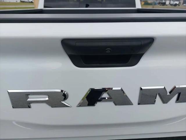 2025 Ram 1500 Big Horn Quad Cab 4x2 6'4" Box