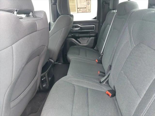 2025 Ram 1500 Big Horn Quad Cab 4x2 6'4" Box