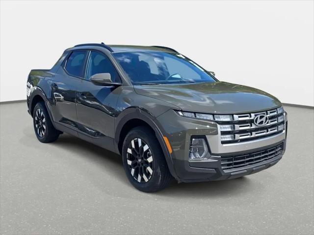 2025 Hyundai Santa Cruz SEL