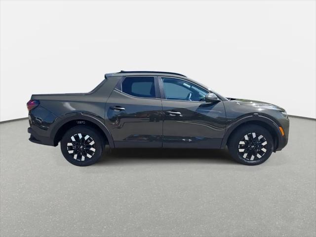 2025 Hyundai Santa Cruz SEL