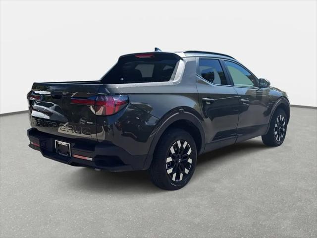 2025 Hyundai Santa Cruz SEL