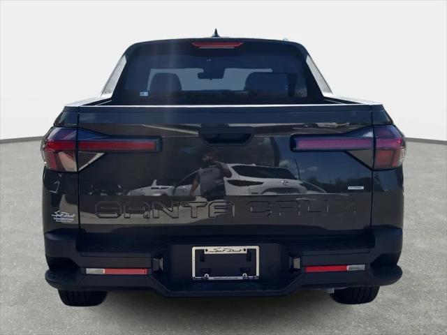 2025 Hyundai Santa Cruz SEL