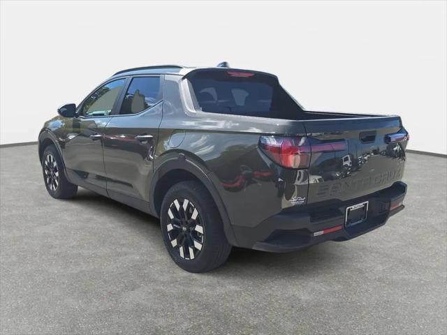2025 Hyundai Santa Cruz SEL