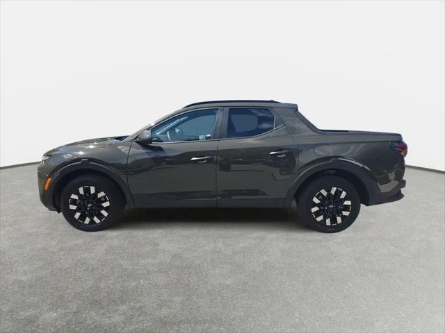 2025 Hyundai Santa Cruz SEL