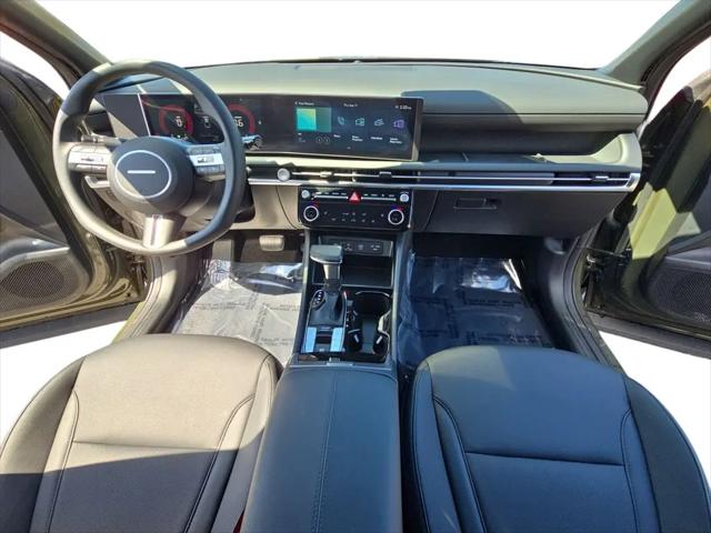 2025 Hyundai Santa Cruz SEL