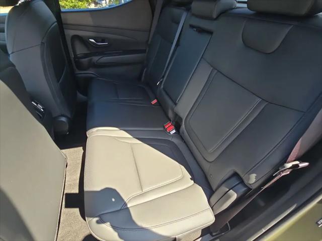 2025 Hyundai Santa Cruz SEL