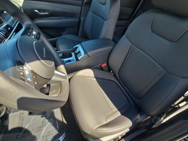 2025 Hyundai Santa Cruz SEL
